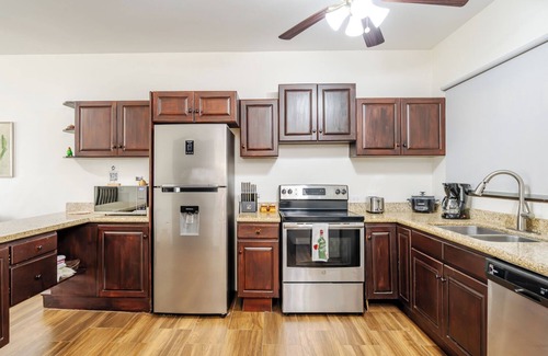 Playa Ocotal Condo | Casa Christopher - Oceanview 3BR Condo w/New Appliances & Direct Beach Access
