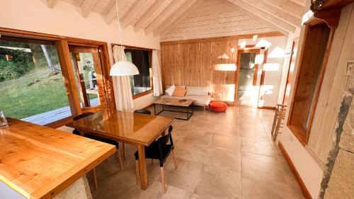 Puerto Manzano House | Casa Chucao