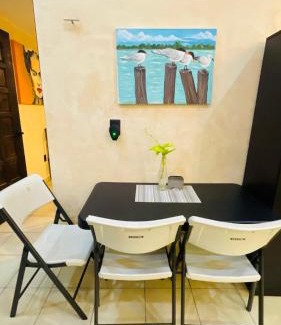 Rio Lagartos House | Casa Chukum en Rio Lagartos