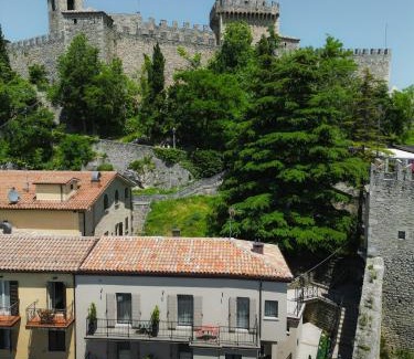 San Marino Apartment | Casa Cicetta