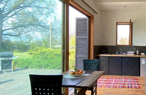 Maipu House | Casa Cielo Escape en Santiago