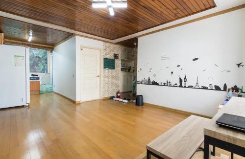 Cheongpa-dong House | Casa Cielo