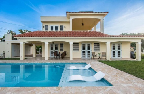 Calvache Villa | Casa Cielo