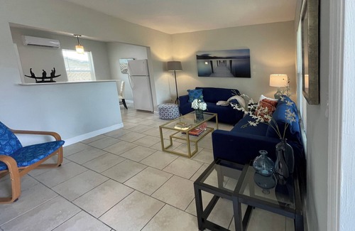 Biscayne Park House | "Casa Cielo" whole place just remodeled in Miami