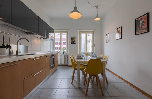 Cit Turin Apartment | Casa Cinema by Wonderful Italy