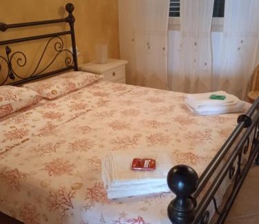Lu Bagnu Apartment | Casa ClaMi