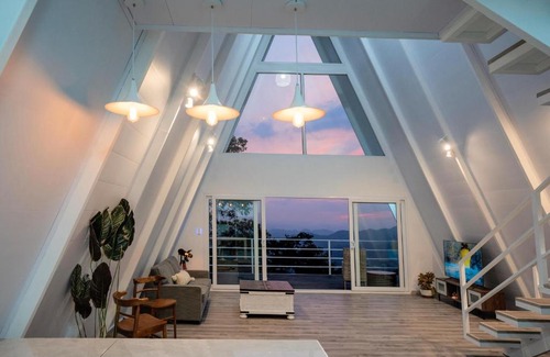 Guacimal Ski Chalet | Casa Clara Monteverde