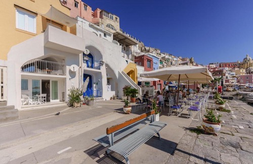 Procida Apartment | Casa Clelia
