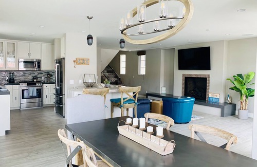 San Clemente House | Casa Clemente - Modern Spanish Beach Home in San Clemente, Near Beach & Downtown