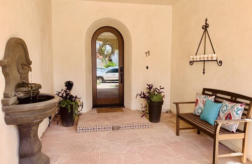 San Clemente House | Casa Clemente - Modern Spanish Beach Home in San Clemente, Near Beach & Downtown