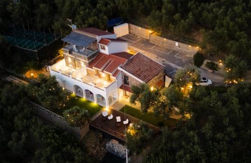 Massa Lubrense Bed & Breakfast | Casa Clementina Marciano