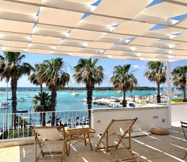 Porto Cesareo Bed & Breakfast | Casa Clementina Rooms vista mare