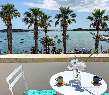 Porto Cesareo Bed & Breakfast | Casa Clementina Rooms vista mare