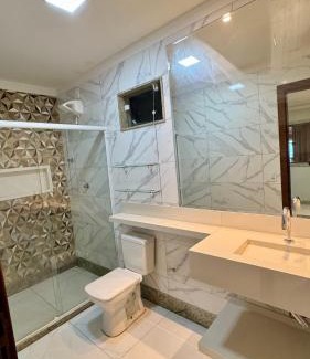 Praia de Una Apartment | Casa cm vista pra Praia