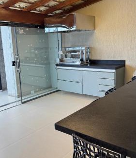 Praia de Una Apartment | Casa cm vista pra Praia