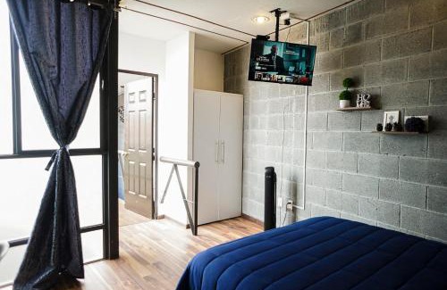San Luis Potosi House | Casa Cobre StayHouse