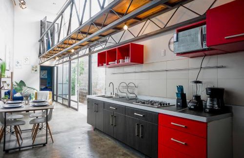 San Luis Potosi House | Casa Cobre StayHouse