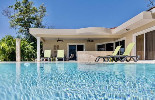 La Mulata Villa | CASA COCO-PALMA Superior 2 Master @ Casa Linda