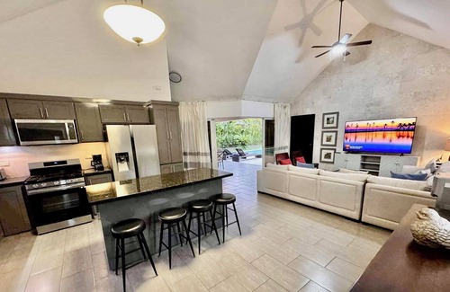Cabarete Villa | CASA COCO-SELVA Superior 3 Bedroom @ Casa Linda