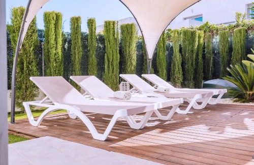 Els Poblets Villa | Casa Coco Stylisches Beachhouse mit Pool & Sundeck Els Poblets Denia