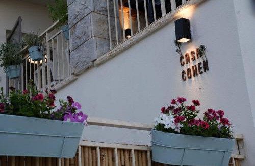 Migdal House | Casa Cohen Hashaked Kinneret קאסה כהן השקד כנרת