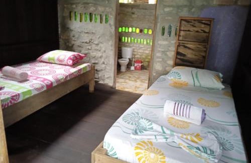 Arusi House | Casa Colibrí