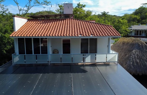 Crucecita House | Casa colibrí