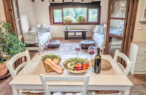 Vicopisano Apartment | Casa Colomba