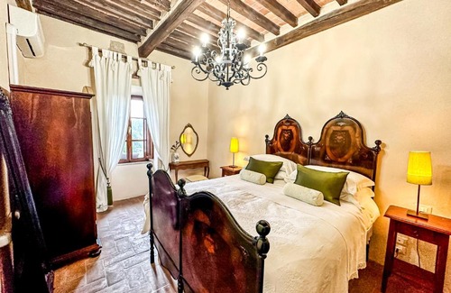 Vicopisano Apartment | Casa Colomba
