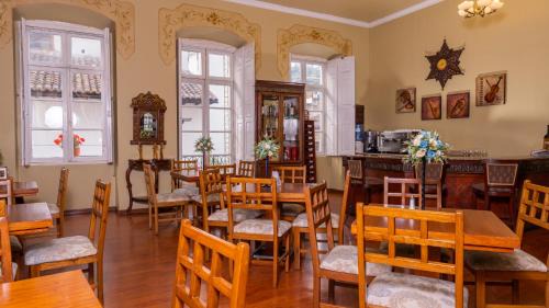 Quito Historic Center House | Casa Colonial Quito