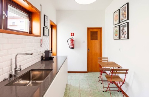 Chaves House | Casa com 3 Quartos , Central em Chaves
