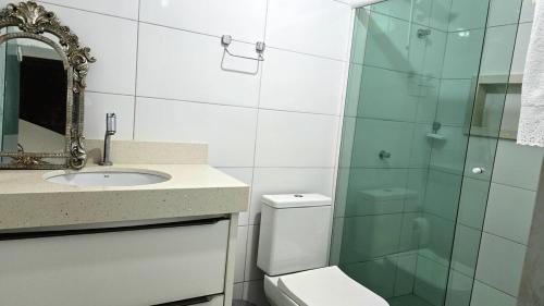 Vera Cruz House | Casa com 4 suites Cond Araua