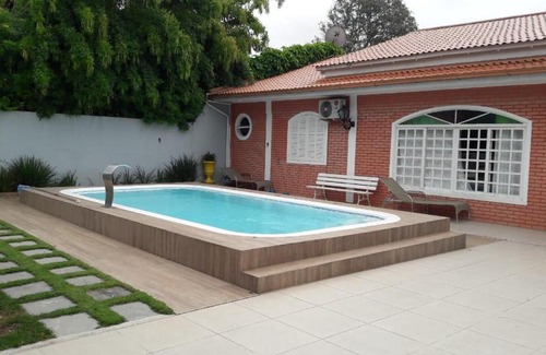Santinho House | casa com piscina 200m do mar 0148