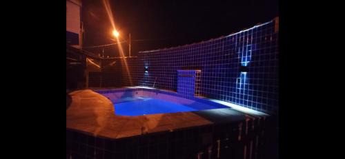 Itanhaem House | Casa com piscina , churrasqueira, Wi-Fi, em rua de Areia à 1km da praia, bairro sussegado, proíbido uso de som extremamente alto ideal para descansar