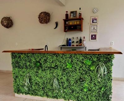 Guaratiba House | Casa com piscina e muita tranquilidade