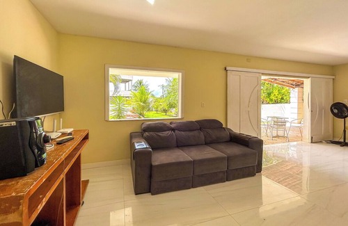 Itacimirim House | Casa com piscina em Itacimirim/BA