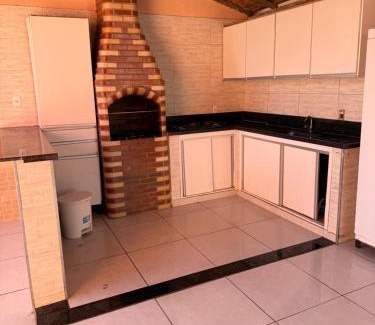 Itaipuacu House | Casa com Piscina em Itaipuaçu