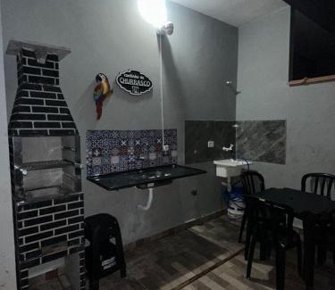 Itanhaem House | Casa com piscina em Itanhaém