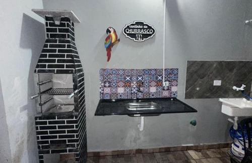 Itanhaem House | Casa com piscina em Itanhaém