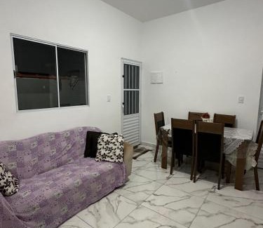 Itanhaem House | Casa com piscina em Itanhaém