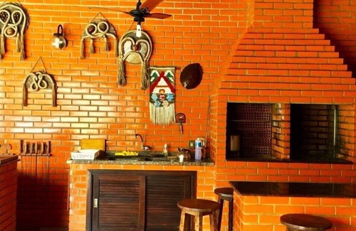 Praia da Armacao do Itapocoroi House | Casa com Piscina em Penha/SC - Beto Carrero