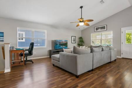 St. Augustine House | Casa Comares, Overlooks Lighthouse, Near DT + Bch!