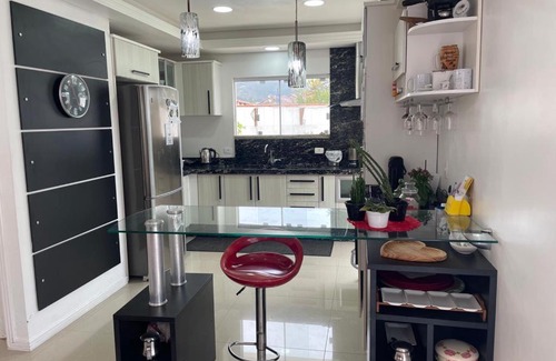 Governador Celso Ramos House | Casa completa com piscina no Paraíso do Brasil