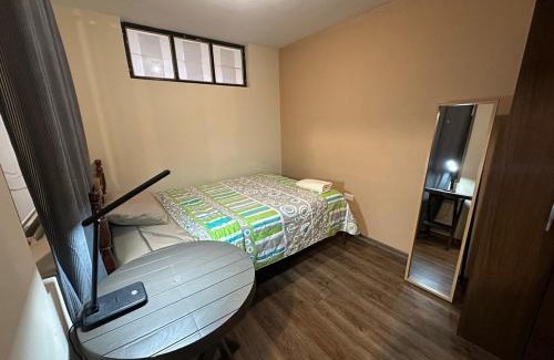 Chimborazo Province Apartment | Casa completa con patio y garage privado, cocina completa y todo lo que necesitas para tu viaje