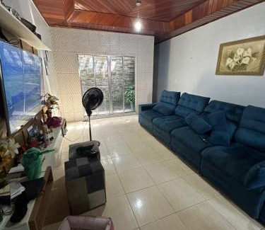 Guama House | Casa Completa em Belém