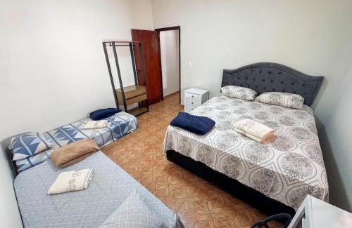 Patos de Minas Apartment | Casa Completa para até 5 hóspedes próx Santa Casa
