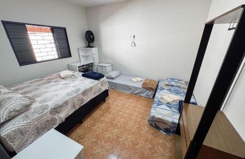 Patos de Minas Apartment | Casa Completa para até 5 hóspedes próx Santa Casa