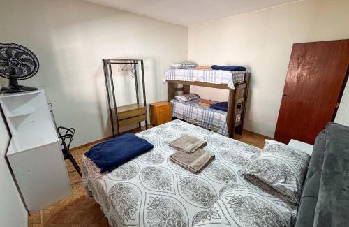Patos de Minas Apartment | Casa Completa para até 5 hóspedes próx Santa Casa