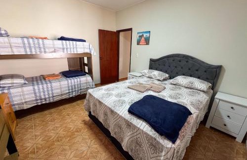Patos de Minas Apartment | Casa Completa para até 5 hóspedes próx Santa Casa