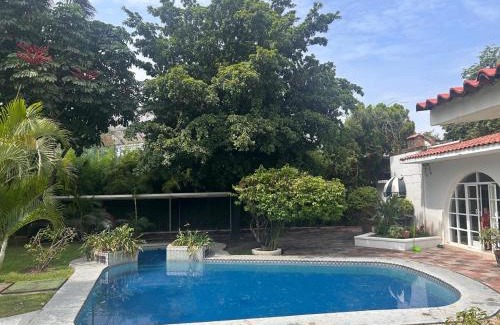 Yautepec House | Casa con alberca de Don Vico